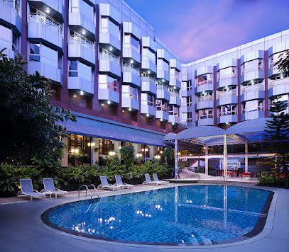 Le Méridien Bangalore
